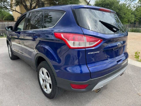 2016 Ford Escape SE