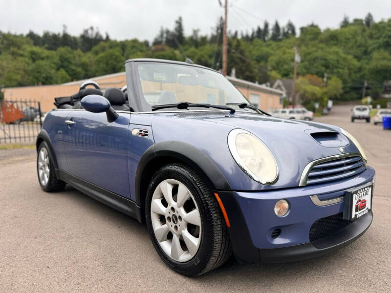 2007 MINI Cooper for sale at J.E.S.A. Karz in Portland OR