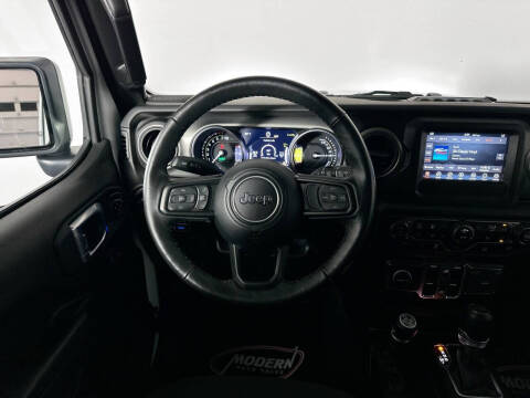 2023 Jeep Wrangler Willys 4xe