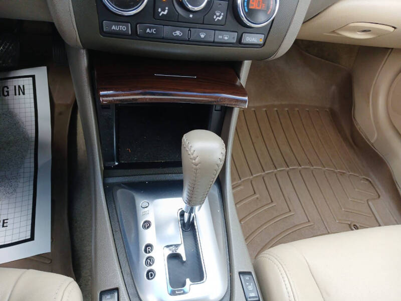 2010 Nissan Altima 2.5 SL