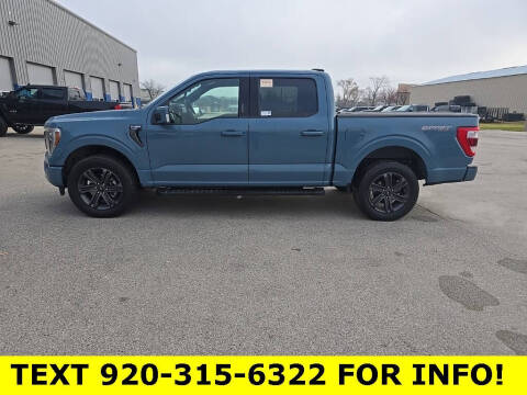 2023 Ford F-150 Lariat