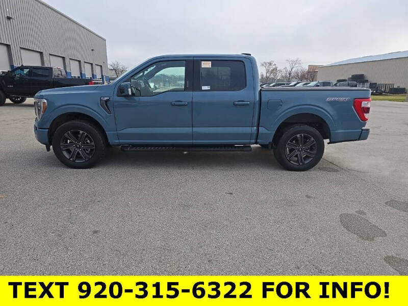 2023 Ford F-150 Lariat