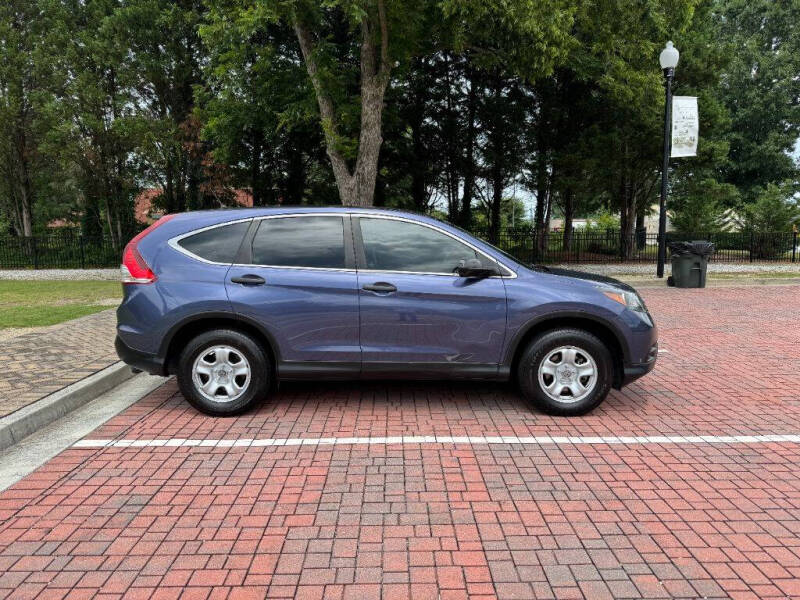 2012 Honda CR-V LX