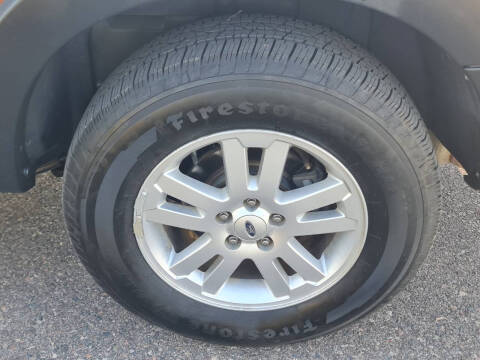 2009 Ford Explorer Sport Trac XLT