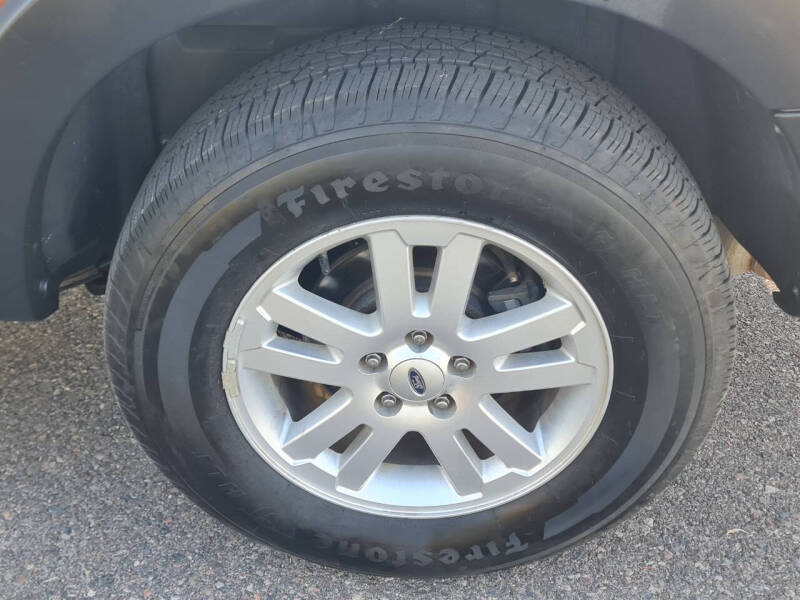 2009 Ford Explorer Sport Trac XLT