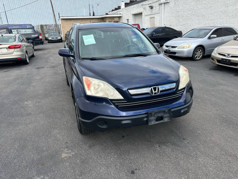 2007 Honda CR-V EX-L photo 26