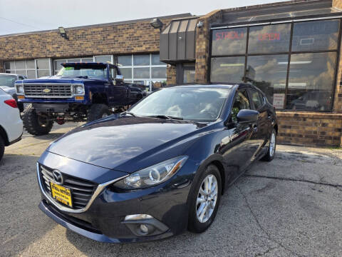 2015 Mazda MAZDA3 i Touring
