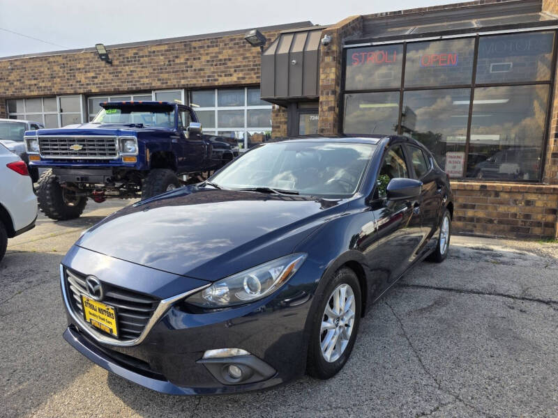 2015 Mazda MAZDA3 i Touring