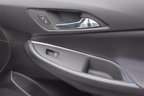 2018 Chevrolet Cruze LT Auto