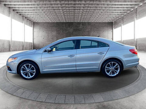 2009 Volkswagen CC Luxury