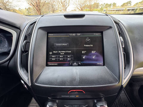 2015 Ford Edge SEL