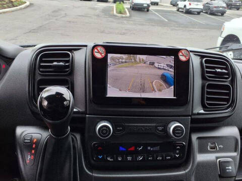 2025 RAM ProMaster