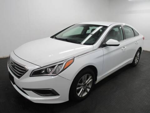 2017 Hyundai Sonata for sale at Automotive Connection in Fairfield OH