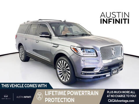 2021 Lincoln Navigator L