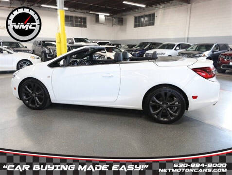 2019 Buick Cascada Premium