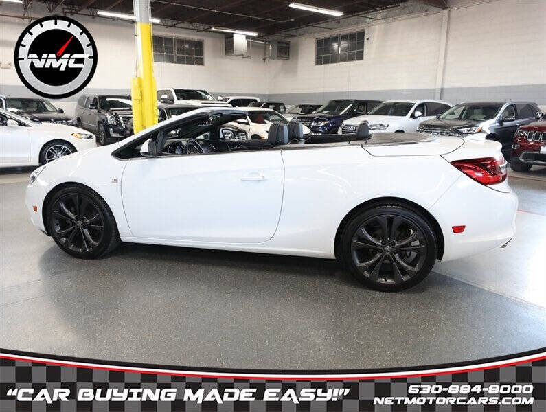 2019 Buick Cascada Premium