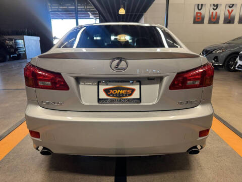 2006 Lexus IS 250