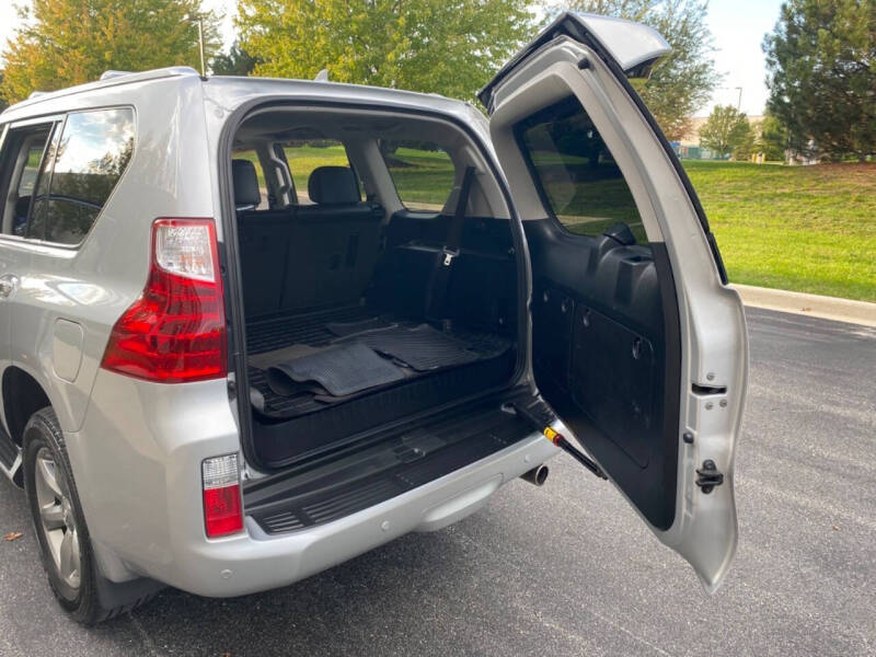 2012 Lexus GX 460 Premium