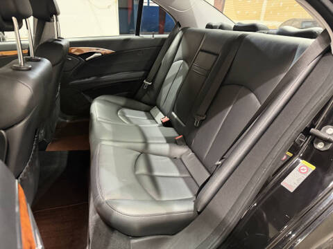 2008 Mercedes-Benz E-Class E 320 BlueTEC