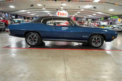 1970 Pontiac GTO