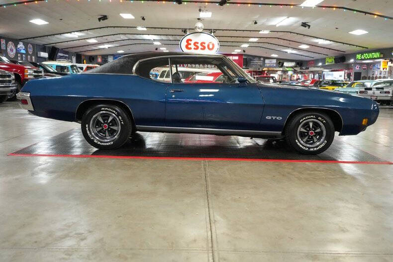 1970 Pontiac GTO