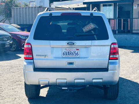 2012 Ford Escape XLT