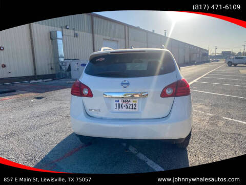 2015 Nissan Rogue Select S