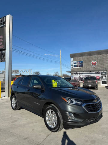 2020 Chevrolet Equinox