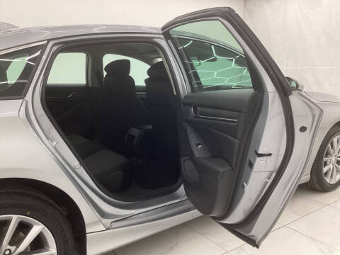 2021 Honda Accord LX