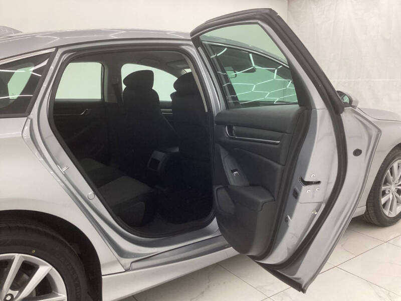 2021 Honda Accord LX