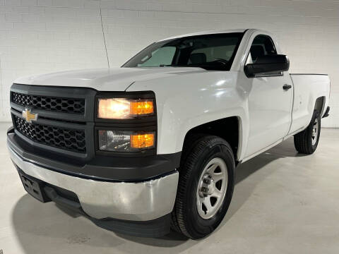 2014 Chevrolet Silverado 1500 for sale at Dream Work Automotive in Charlotte NC