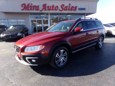 2014 Volvo XC70 3.2