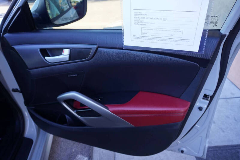 2014 Hyundai Veloster