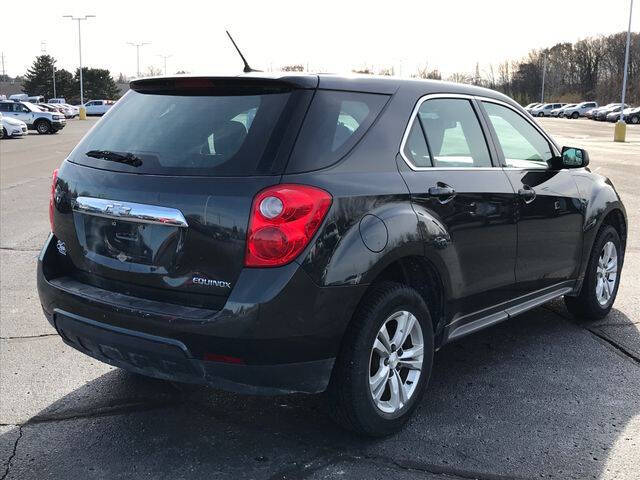 2014 Chevrolet Equinox LS
