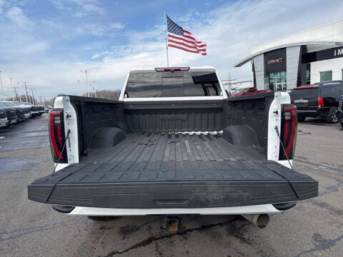 2024 GMC Sierra 2500HD