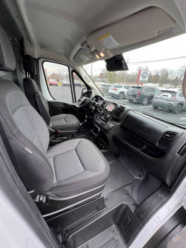 2023 RAM ProMaster 3500 159 WB