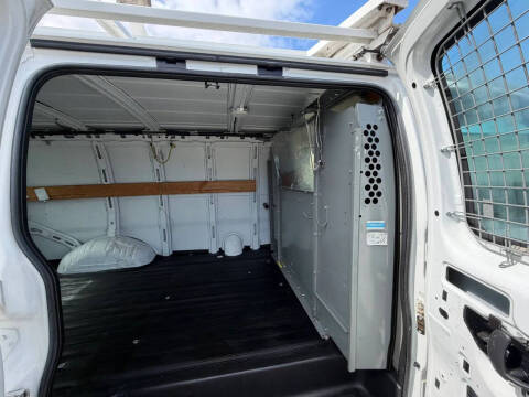 2013 Chevrolet Express 2500
