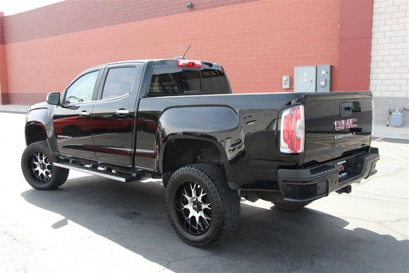 2021 GMC Canyon