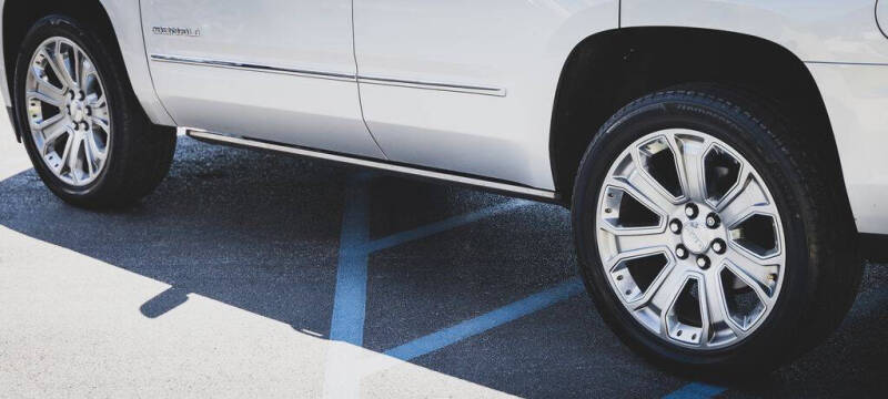 2017 GMC Yukon Denali