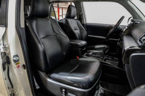 2019 Toyota 4Runner Limited Nightshade