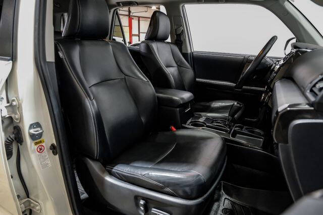 2019 Toyota 4Runner Limited Nightshade