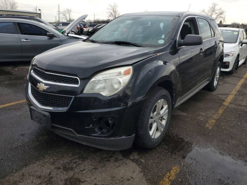 2011 Chevrolet Equinox for sale at Independent Auto - Main Street Motors in Rapid City SD