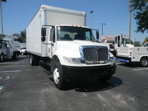 2017 International DuraStar 4300