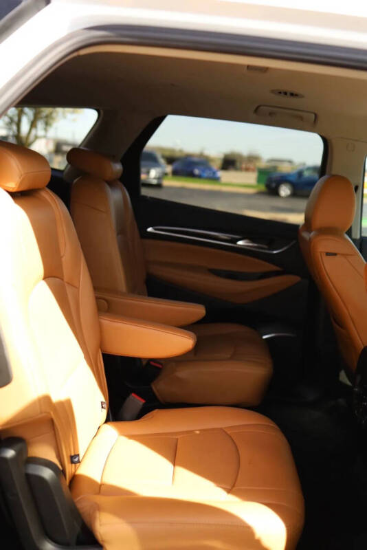 2018 Buick Enclave Essence
