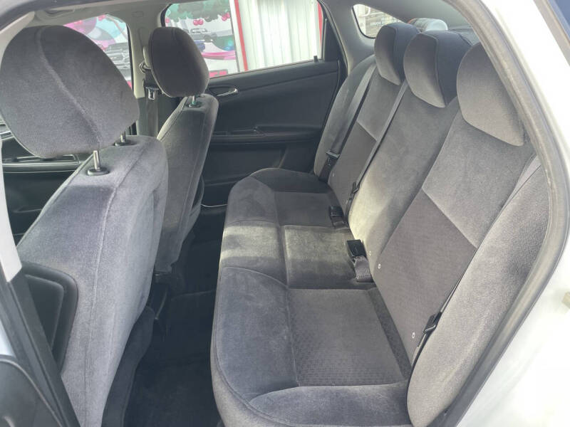 2010 Chevrolet Impala LS