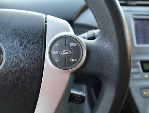 2013 Toyota Prius Two