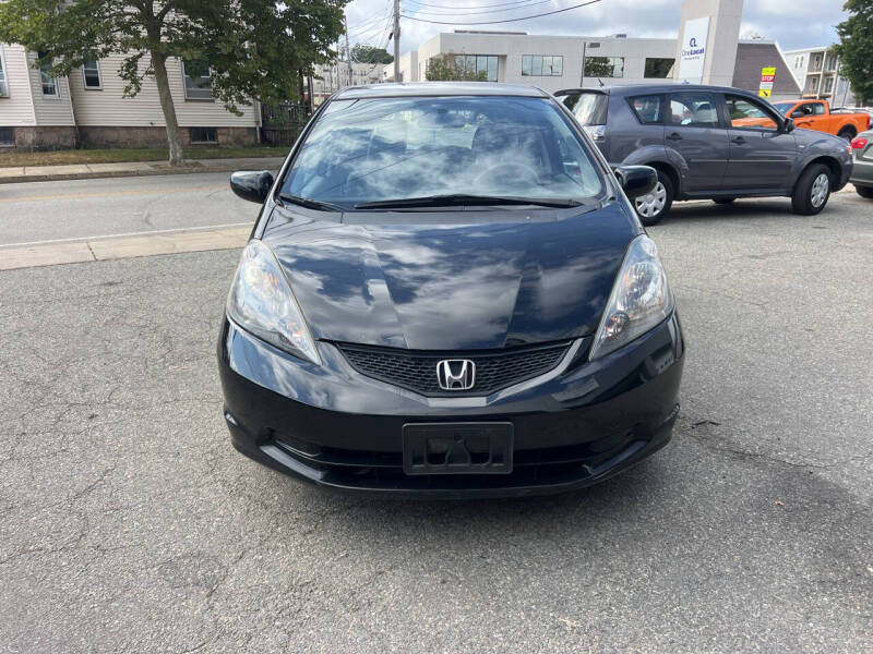 2013 Honda Fit Base photo 4