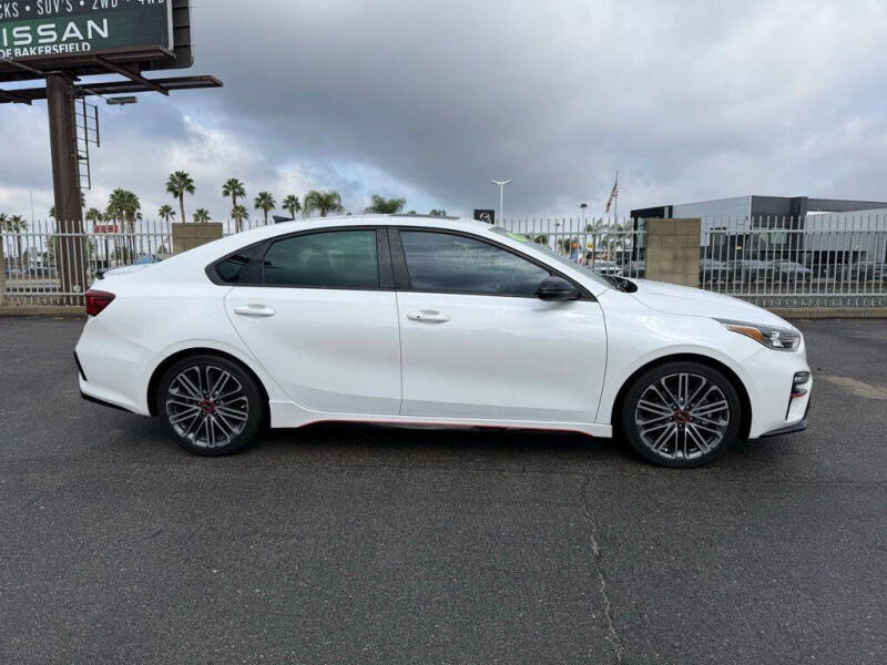2021 Kia Forte GT
