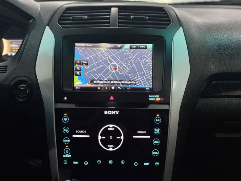 2012 Ford Explorer XLT