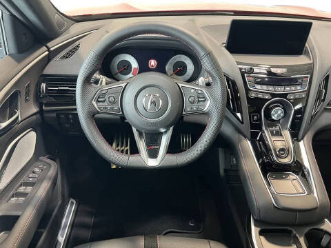 2026 Acura RDX SH-AWD w/A-SPEC